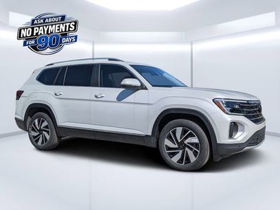 New 2026 Volkswagen Atlas SEL