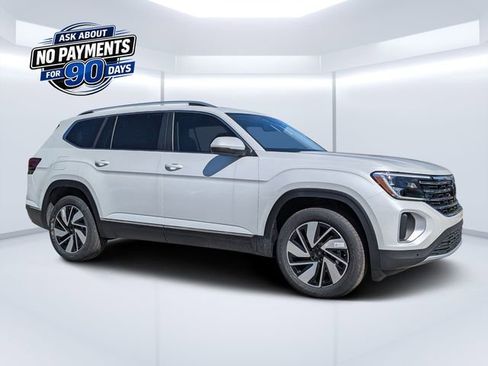 New 2026 Volkswagen Atlas SEL AWD/4WD image 1