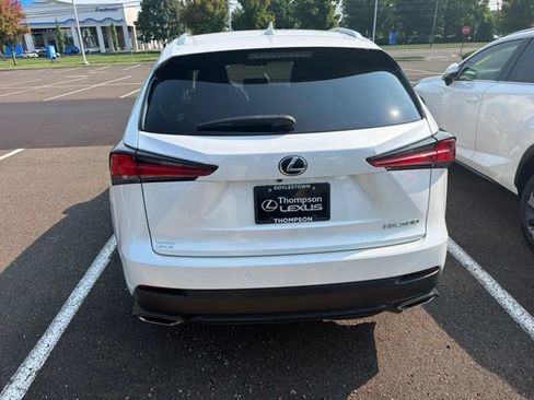 Used 2021 Lexus NX 300 AWD w/ Accessory Package image 6