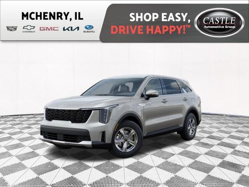 Used 2026 Kia Sorento LX FWD image 1