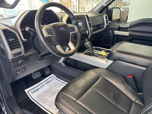 Used 2020 Ford F150 Lariat w/ Equipment Group 502A Luxury image 11