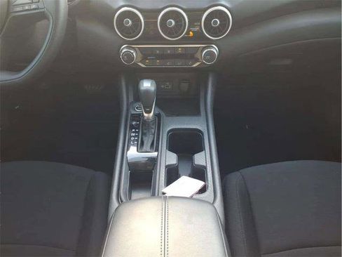 Certified 2025 Nissan Sentra S image 11