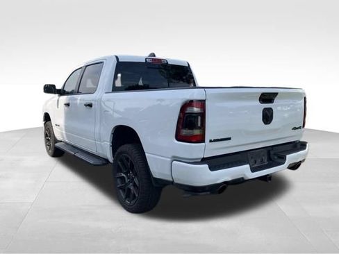 Used 2023 RAM 1500 Laramie AWD/4WD image 8