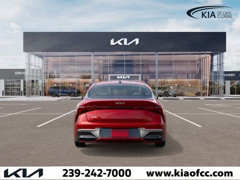 New 2025 Kia K5 LXS image 5