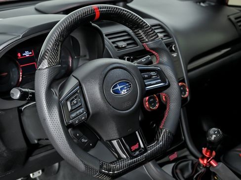 Used 2019 Subaru WRX STI Limited AWD/4WD image 24