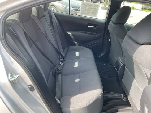 Used 2021 Toyota Corolla LE FWD image 42