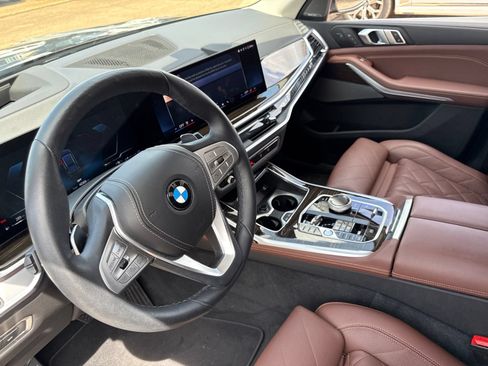 Certified 2024 BMW X7 xDrive40i w/ Executive Package AWD/4WD image 14