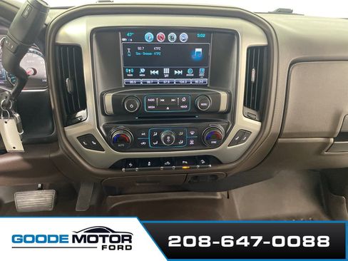 Used 2018 GMC Sierra 1500 SLT w/ SLT Premium Package image 13