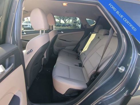 Used 2021 Hyundai Tucson SEL image 15