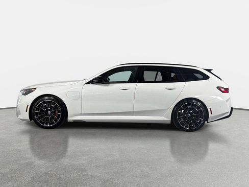 Used 2025 BMW M5 Touring AWD/4WD image 6
