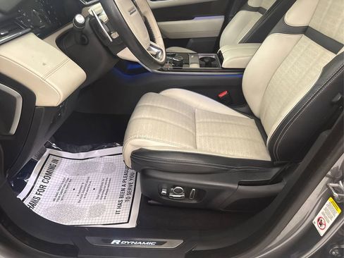 Used 2018 Land Rover Range Rover Velar AWD/4WD image 28
