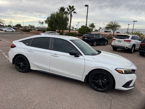 Certified 2023 Honda Civic Sport image 4