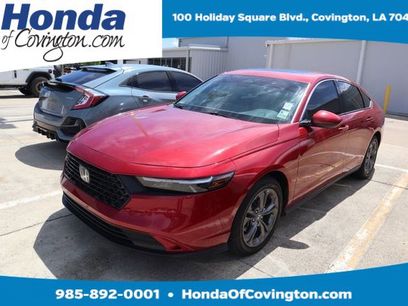 Certified 2024 Honda Accord EX