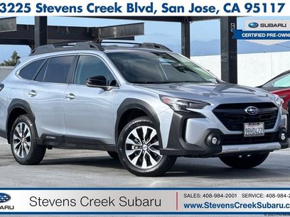 Certified 2025 Subaru Outback Limited XT