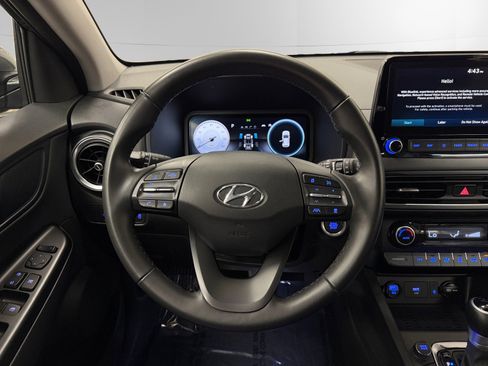 Used 2023 Hyundai Kona Limited w/ Cargo Package image 12