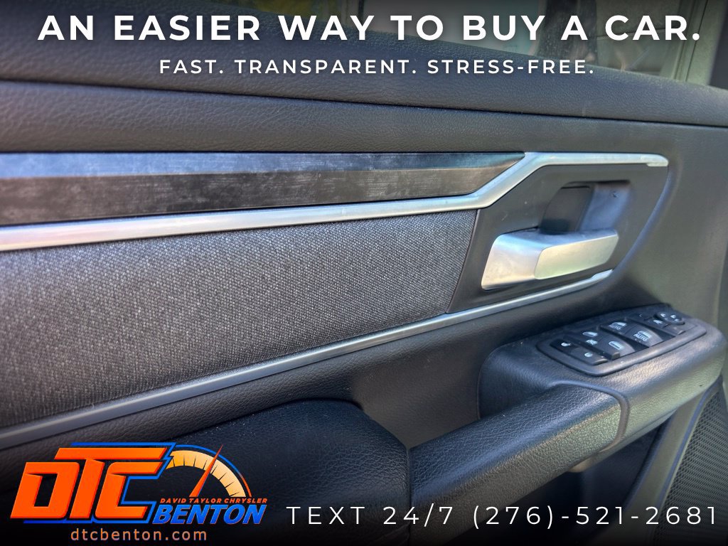 Used 2023 RAM 1500 Lone Star w/ Trailer Tow Group AWD/4WD image 11