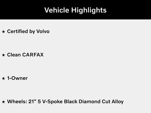 Used 2024 Volvo XC90 B5 Plus AWD/4WD image 5