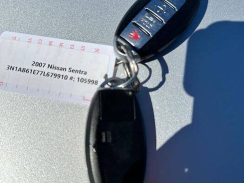 Used 2007 Nissan Sentra 2.0 SL FWD image 46