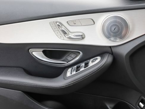 Used 2018 Mercedes-Benz C 300 4MATIC Sedan w/ Multimedia Package image 12