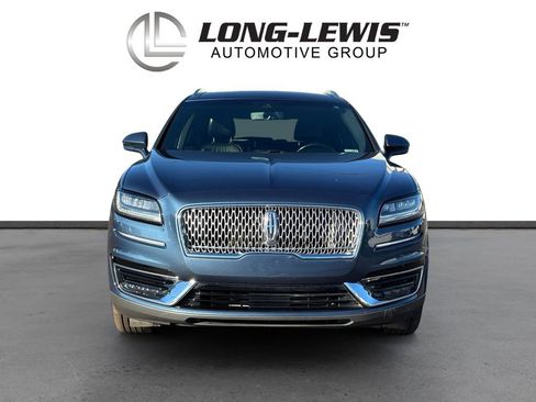 Used 2019 Lincoln Nautilus Select image 11