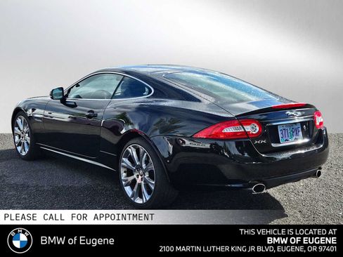 Used 2013 Jaguar XK Coupe w/ Portfolio Pack RWD image 5