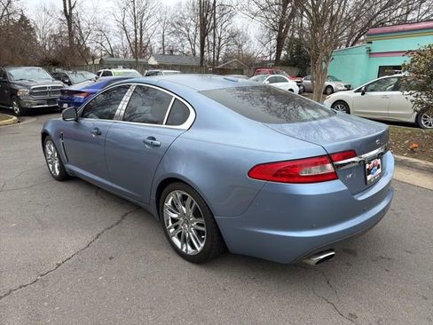 Used 2009 Jaguar XF Premium RWD image 4