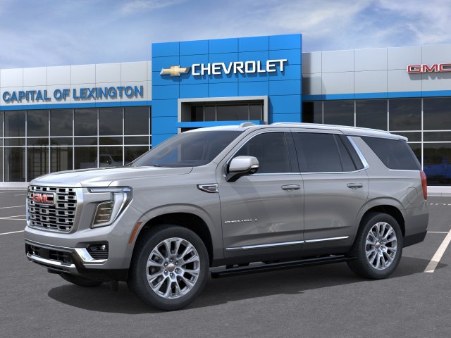 New 2026 GMC Yukon Denali w/ Sun & Power Step Package AWD/4WD image 2