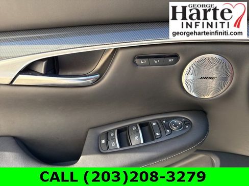 Certified 2023 INFINITI QX50 Sport w/ Cargo Package image 25