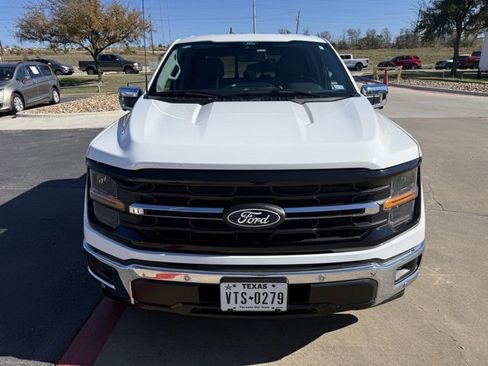 Certified 2024 Ford F150 XLT w/ Equipment Group 302A MID image 8