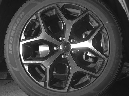 Used 2025 Jeep Compass Limited image 13