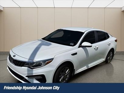 Used 2019 Kia Optima LX