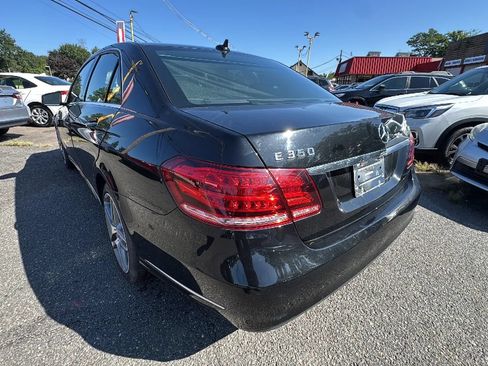Used 2014 Mercedes-Benz E 350 4MATIC Sedan image 7