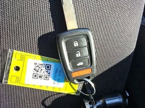 Used 2015 Honda Civic LX image 26