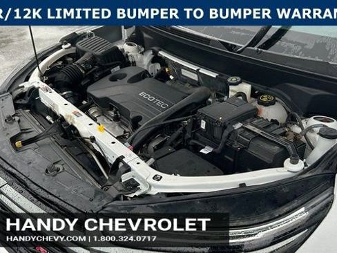 Certified 2022 Chevrolet Equinox RS w/ LPO, Floor Liner Package image 58