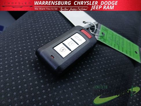 Used 2025 Mitsubishi Eclipse Cross SE image 31