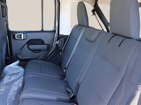 New 2026 Jeep Wrangler Sport S image 15