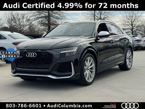 Used 2022 Audi RS Q8 image 9