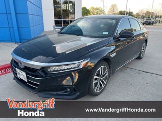 Used 2022 Honda Accord EX-L video 1