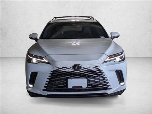 Used 2023 Lexus RX 350 Premium Plus w/ Cold Area Package FWD image 2