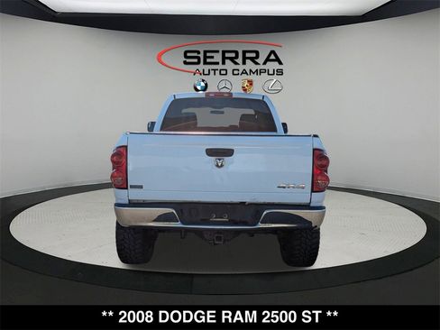 Used 2008 Dodge Ram 2500 Truck ST image 4