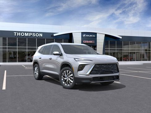 New 2025 Buick Enclave Preferred image 25