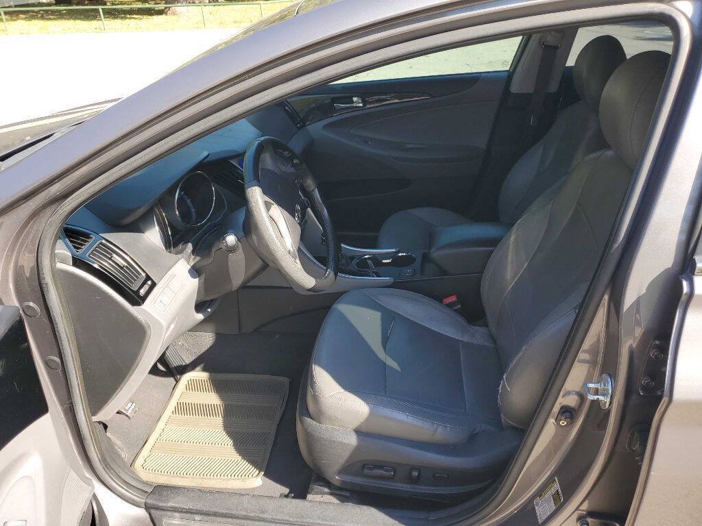 Used 2011 Hyundai Sonata Limited FWD image 15