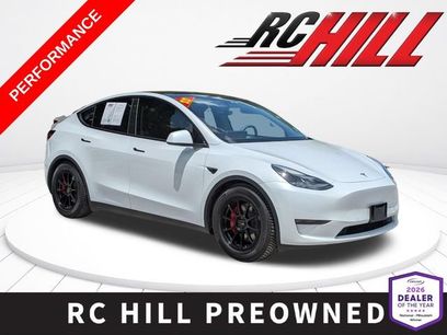 Used 2022 Tesla Model Y Performance