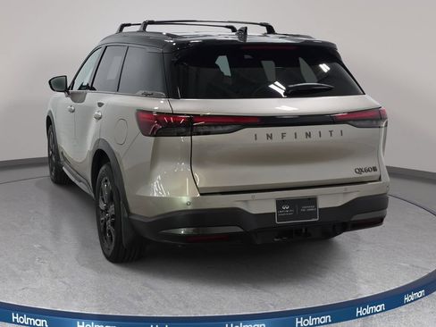 Certified 2026 INFINITI QX60 Autograph w/ Dark Cargo Package AWD/4WD image 6