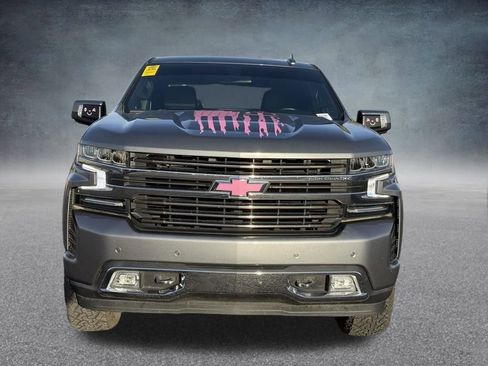 Used 2021 Chevrolet Silverado 1500 High Country image 8