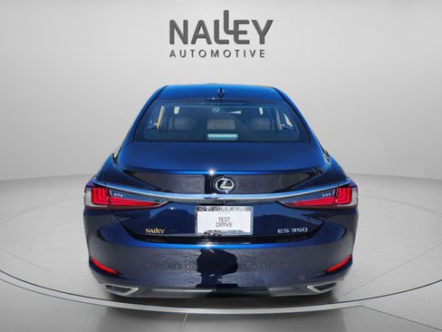 New 2025 Lexus ES 350 w/ Premium Package image 4