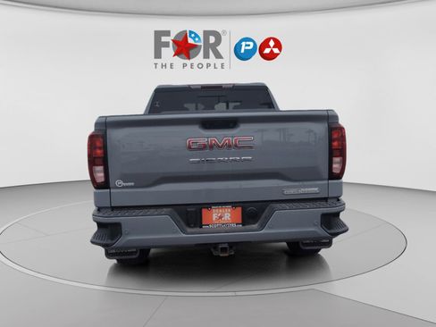 Used 2024 GMC Sierra 1500 Elevation w/ Elevation Premium Package AWD/4WD image 4