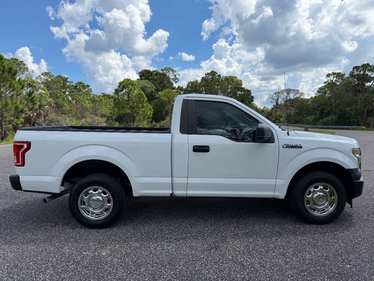 Used 2017 Ford F150 XL w/ XL Power Equipment Group RWD image 6