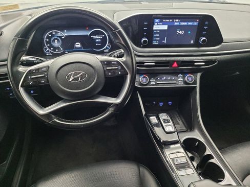 Used 2021 Hyundai Sonata SEL w/ Convenience Package image 22