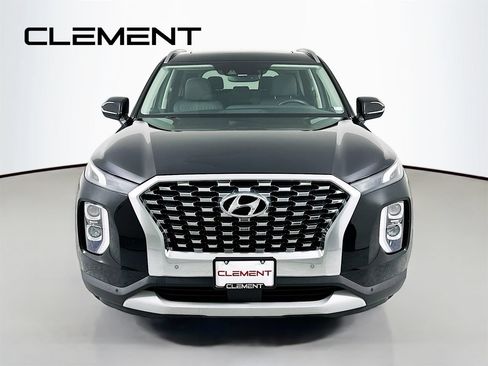 Used 2020 Hyundai Palisade SEL AWD/4WD image 3